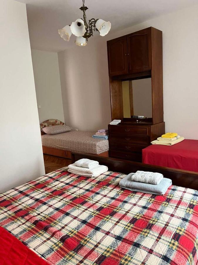 Gorica Hill Apartment Podgorica Ngoại thất bức ảnh