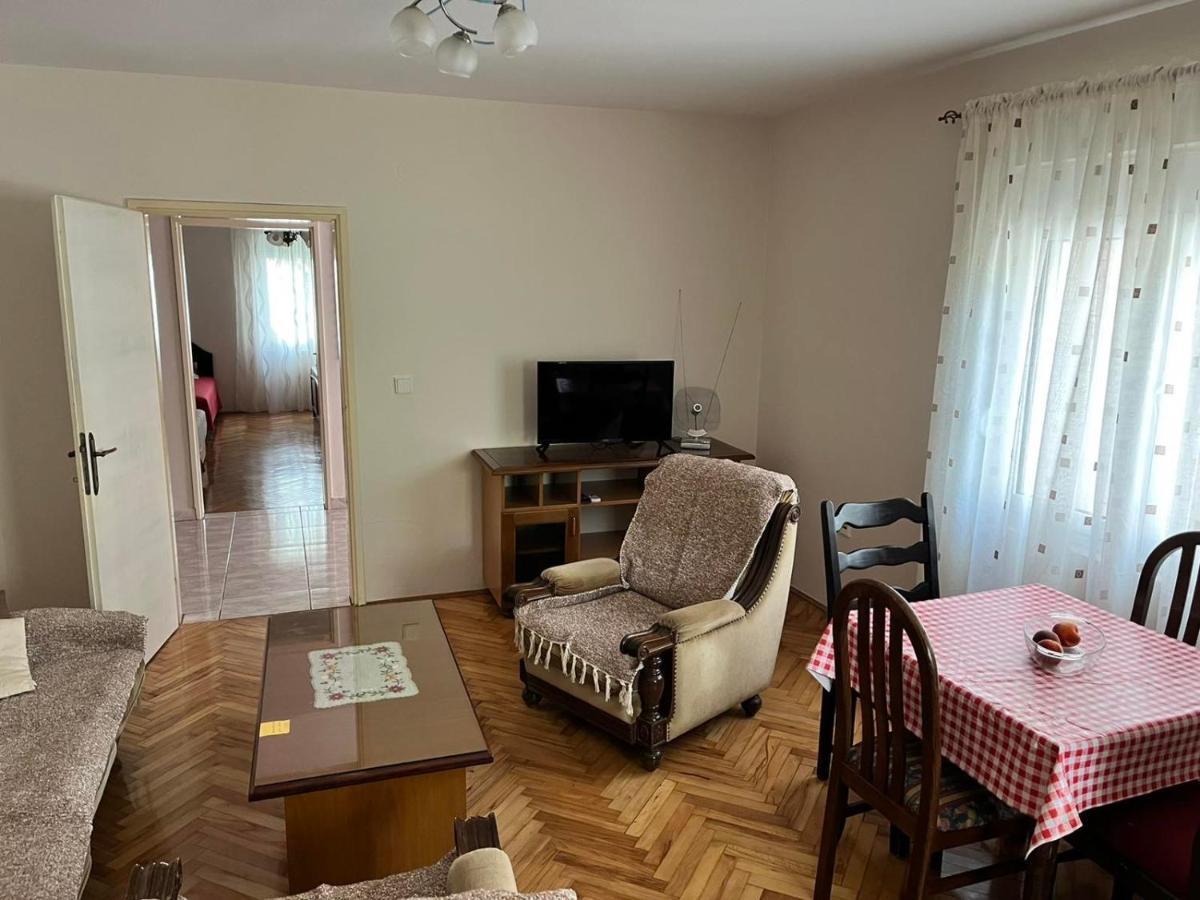 Gorica Hill Apartment Podgorica Ngoại thất bức ảnh
