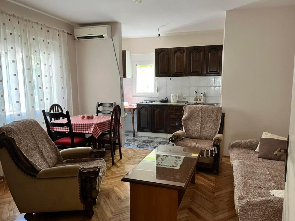 Gorica Hill Apartment Podgorica Ngoại thất bức ảnh